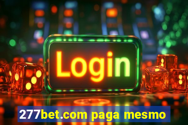 277bet.com paga mesmo